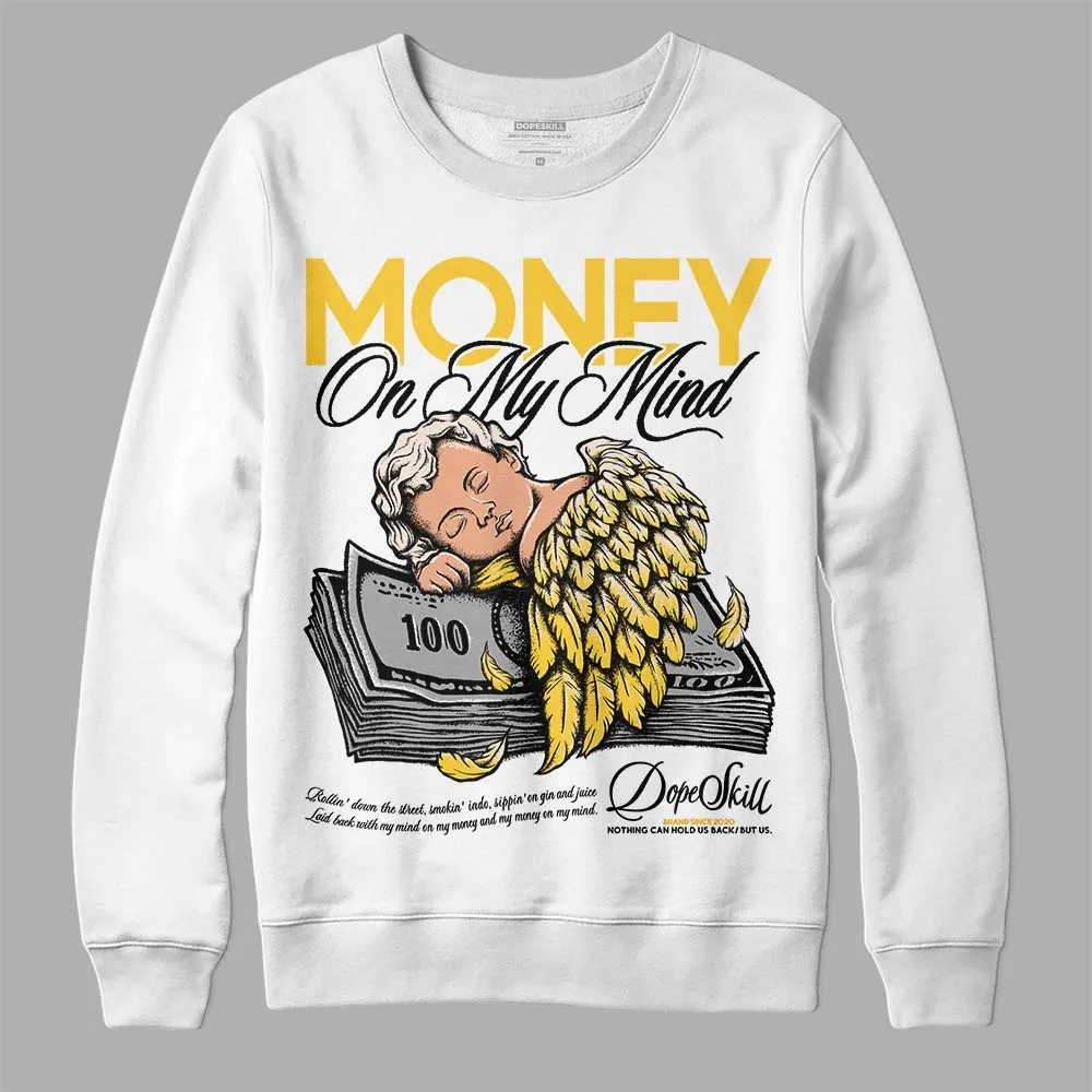 Sail 4s DopeSkill Sweatshirt MOMM Graphic sold by DopeSkill product image thumbnail 2