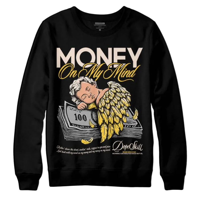 Sail 4s DopeSkill Sweatshirt MOMM Graphic sold by DopeSkill