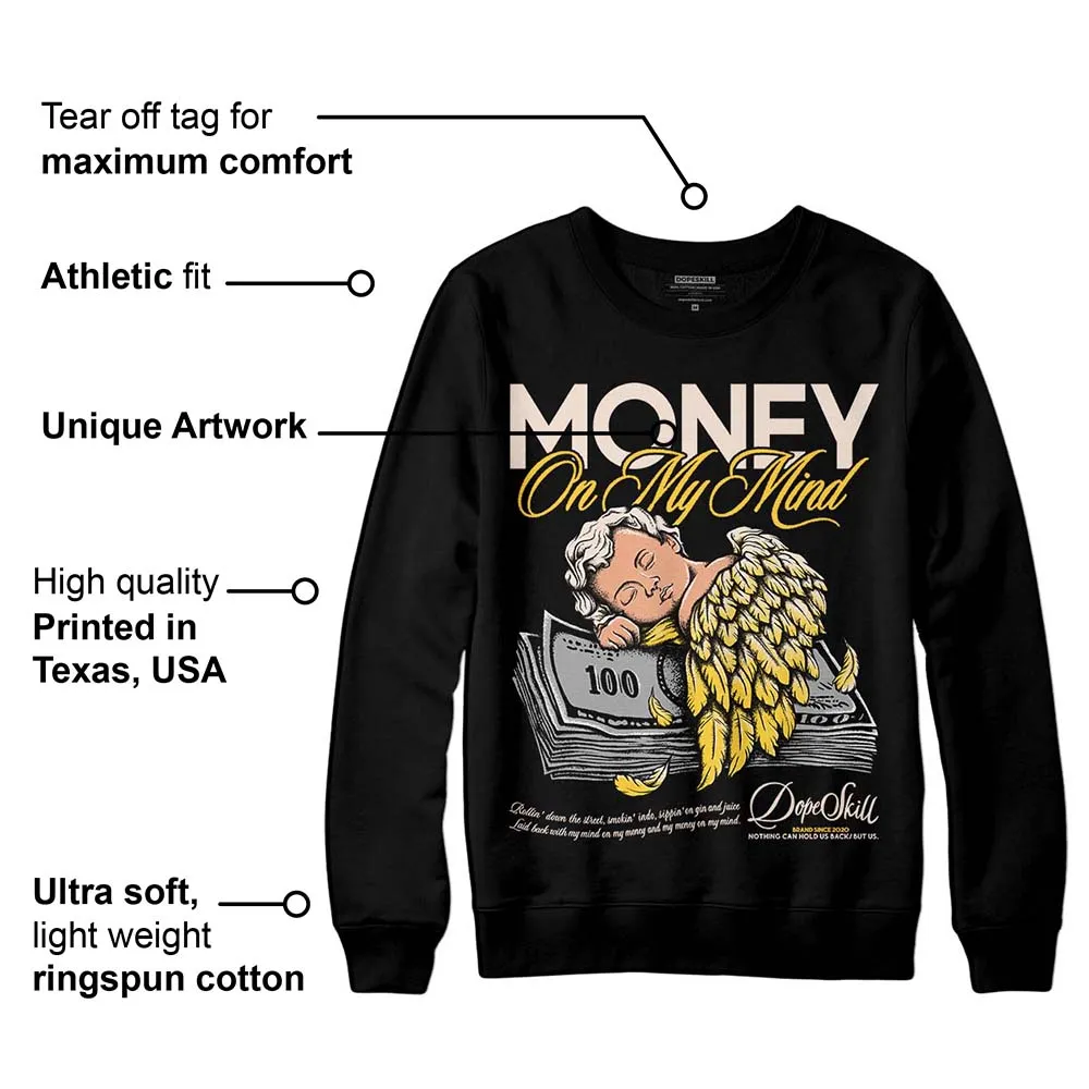 Sail 4s DopeSkill Sweatshirt MOMM Graphic sold by DopeSkill product image thumbnail 3