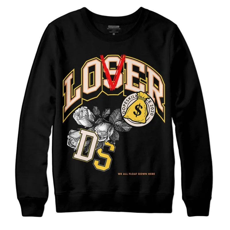 Sail 4s DopeSkill Sweatshirt Loser Lover Graphic sold by DopeSkill