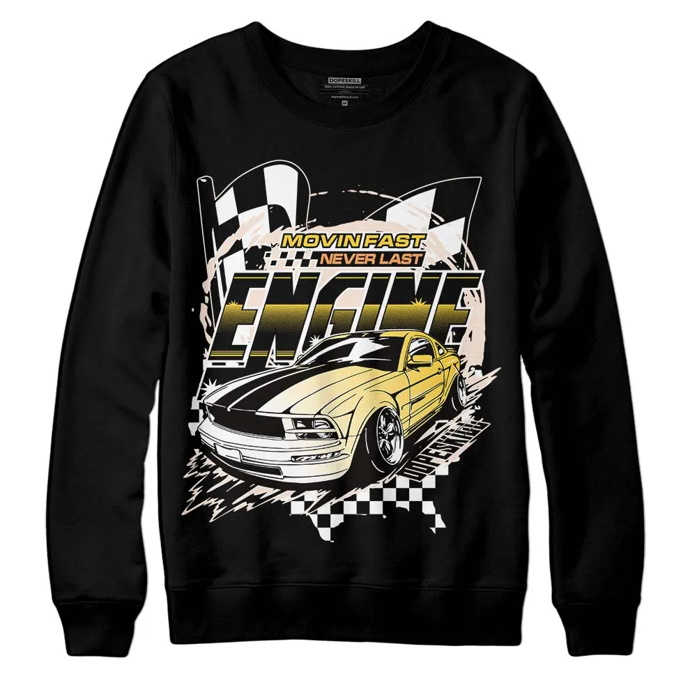 Sail 4s DopeSkill Sweatshirt ENGINE Tshirt Graphic sold by DopeSkill