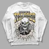 Sail 4s DopeSkill Long Sleeve T-Shirt Trapped Halloween Graphic sold by DopeSkill