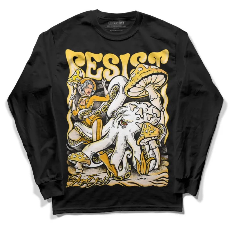 Sail 4s DopeSkill Long Sleeve T-Shirt Resist Graphic sold by DopeSkill