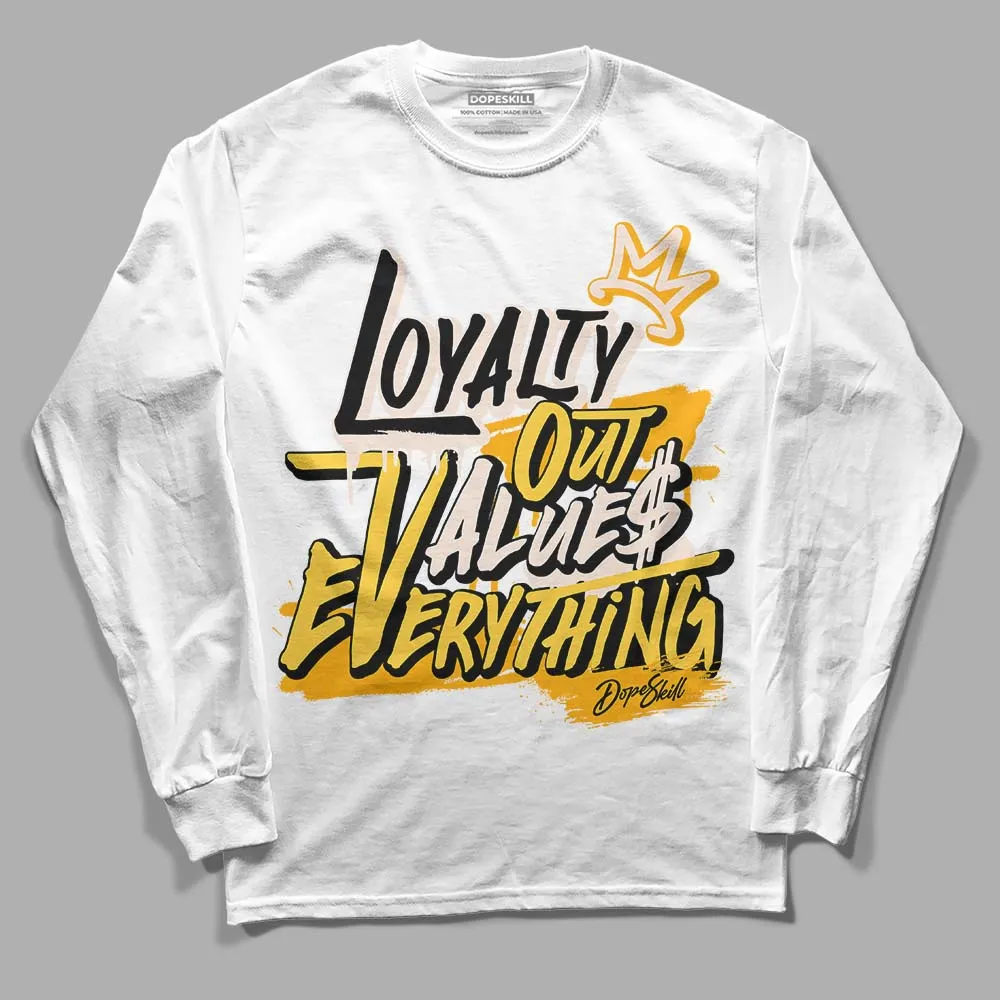 Sail 4s DopeSkill Long Sleeve T-Shirt LOVE Graphic sold by DopeSkill product image thumbnail 2