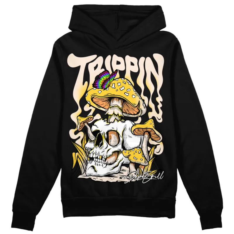 Sail 4s DopeSkill Hoodie Sweatshirt Trippin Graphic sold by DopeSkill