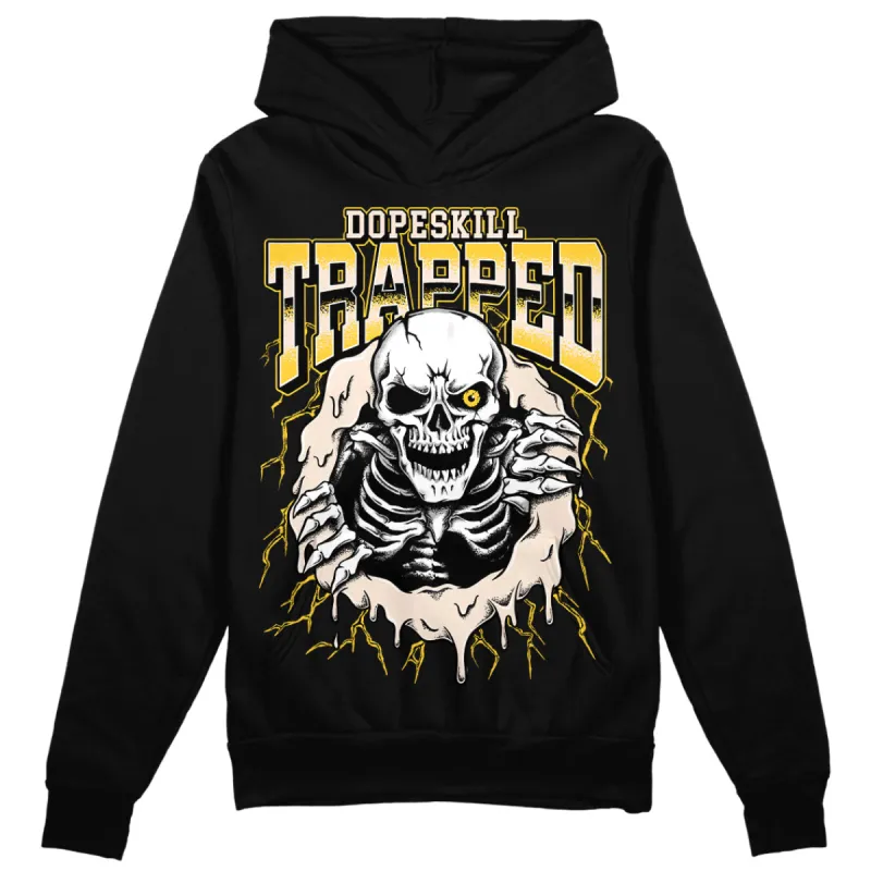 Sail 4s DopeSkill Hoodie Sweatshirt Trapped Halloween Graphic sold by DopeSkill