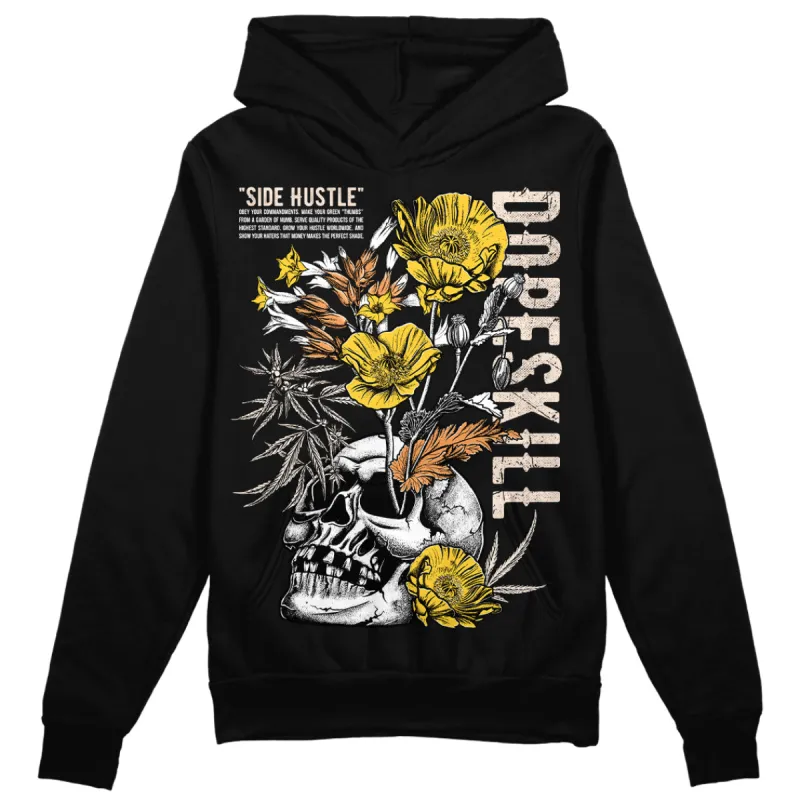 Sail 4s DopeSkill Hoodie Sweatshirt Side Hustle Graphic sold by DopeSkill