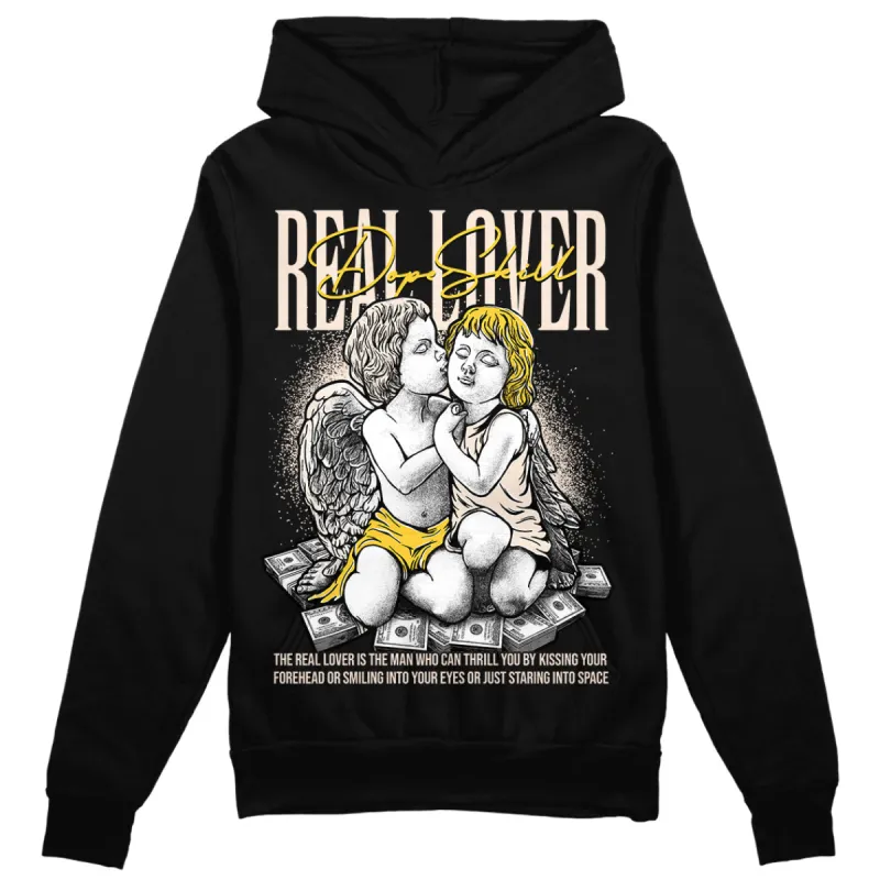 Sail 4s DopeSkill Hoodie Sweatshirt Real Lover Graphic sold by DopeSkill