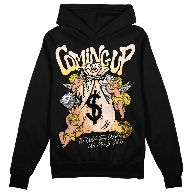 Sail 4s DopeSkill Hoodie Sweatshirt Money Bag Coming Up Graphic sold by DopeSkill