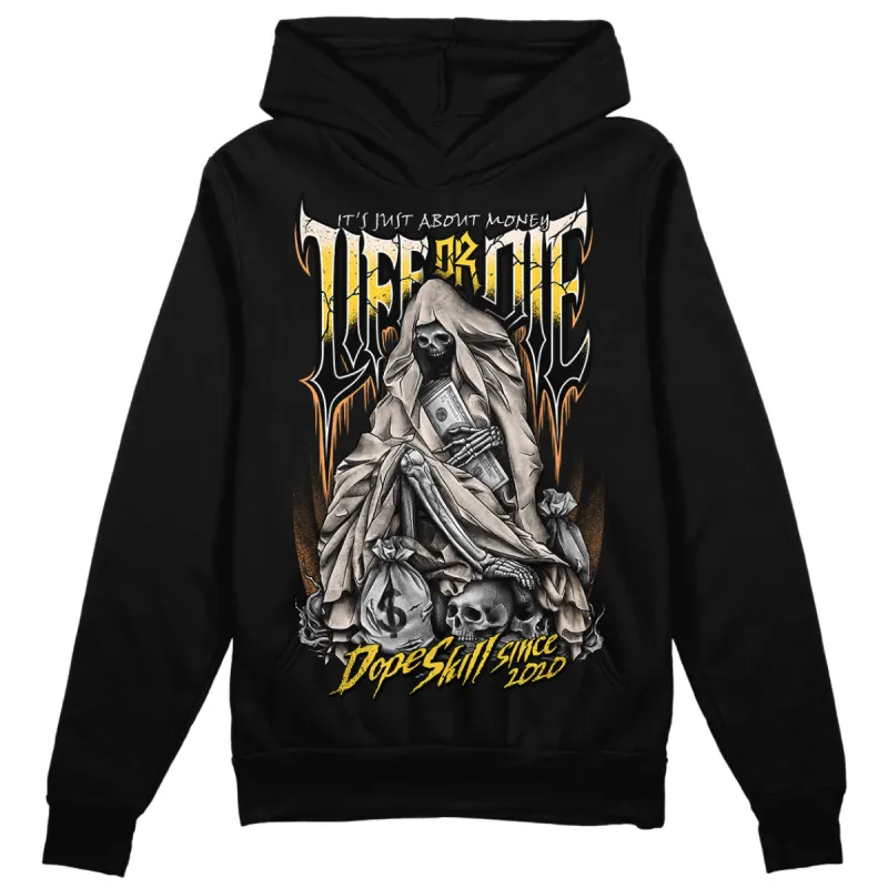 Sail 4s DopeSkill Hoodie Sweatshirt Life or Die Graphic sold by DopeSkill