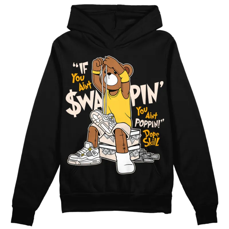 Sail 4s DopeSkill Hoodie Sweatshirt If You Aint Graphic sold by DopeSkill