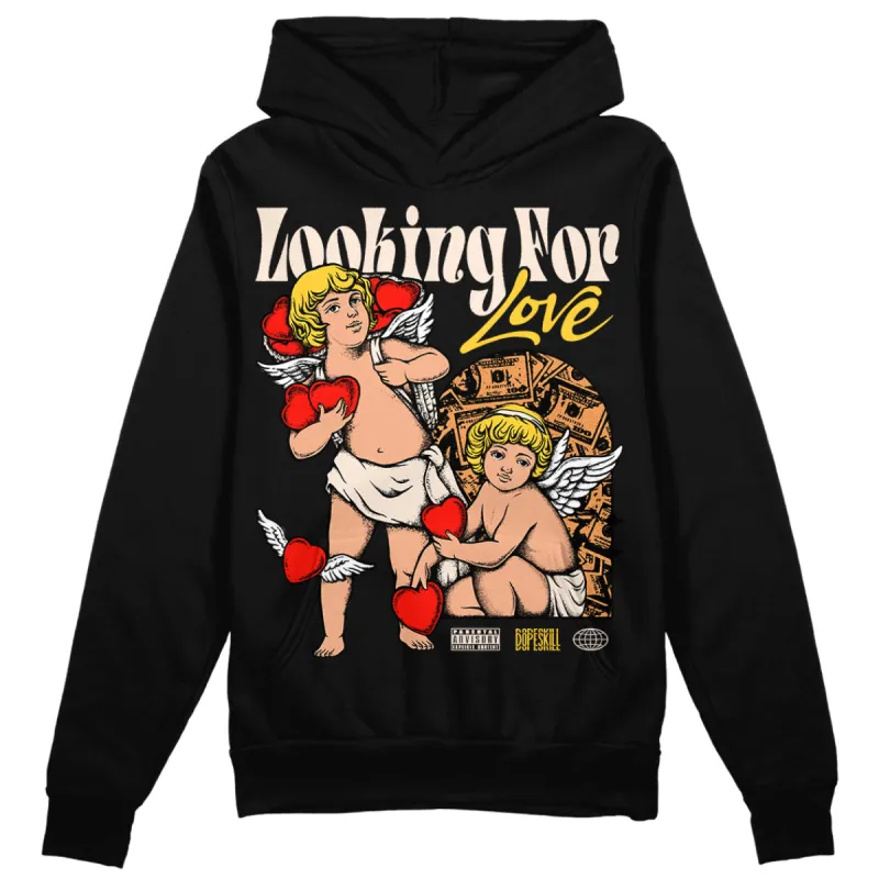 Sail 4s DopeSkill Hoodie Sweatshirt Looking For Love Graphic sold by DopeSkill