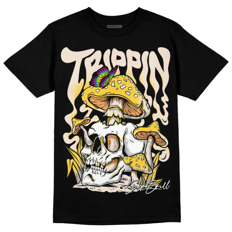 Sail 4s DopeSkill T-Shirt Trippin Graphic sold by DopeSkill