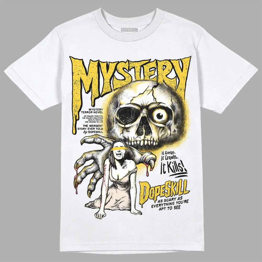 Sail 4s DopeSkill T-Shirt Mystery Ghostly Grasp Graphic sold by DopeSkill product image thumbnail 2
