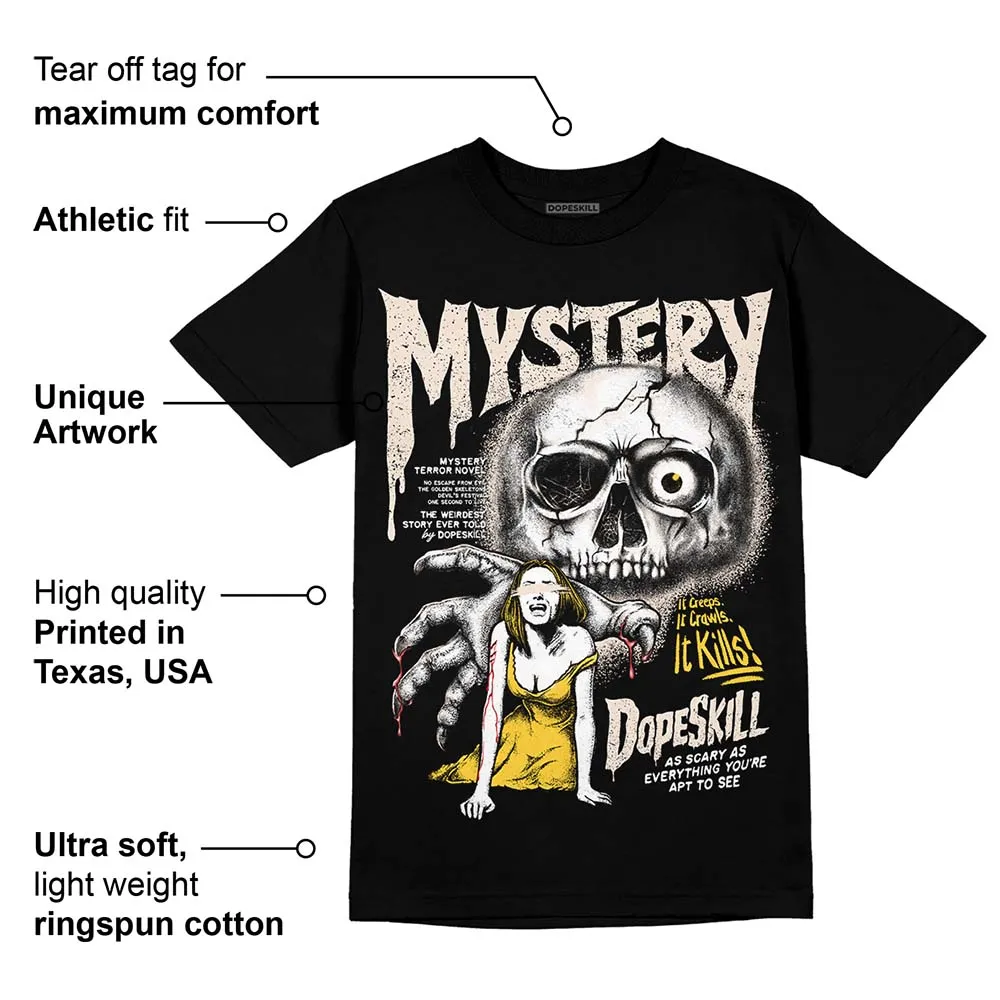 Sail 4s DopeSkill T-Shirt Mystery Ghostly Grasp Graphic sold by DopeSkill product image thumbnail 3