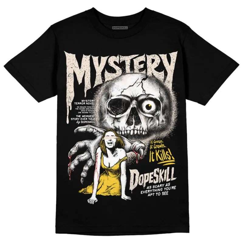 Sail 4s DopeSkill T-Shirt Mystery Ghostly Grasp Graphic sold by DopeSkill