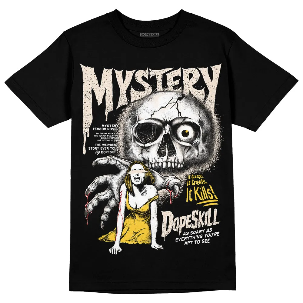 Sail 4s DopeSkill T-Shirt Mystery Ghostly Grasp Graphic sold by DopeSkill