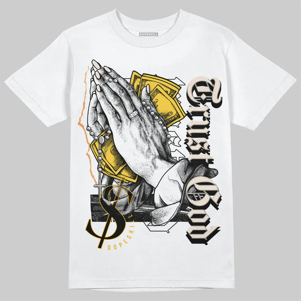 Sail 4s DopeSkill T-Shirt Trust God Graphic sold by DopeSkill product image thumbnail 2