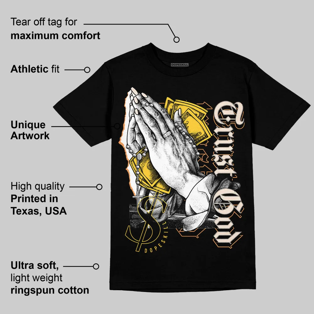 Sail 4s DopeSkill T-Shirt Trust God Graphic sold by DopeSkill product image thumbnail 3