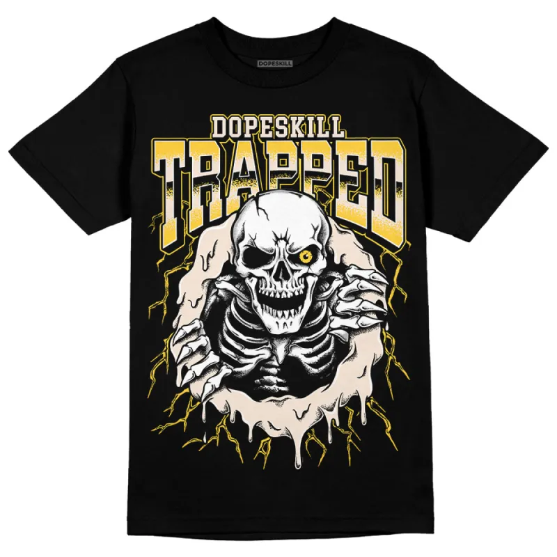 Sail 4s DopeSkill T-Shirt Trapped Halloween Graphic sold by DopeSkill