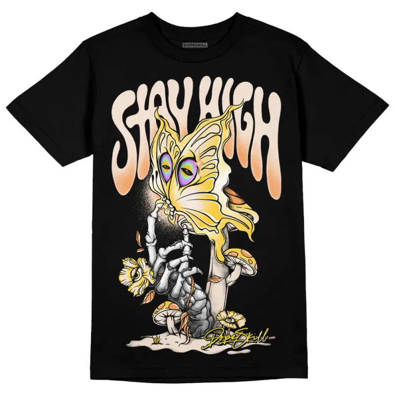 Sail 4s DopeSkill T-Shirt Stay High Graphic sold by DopeSkill
