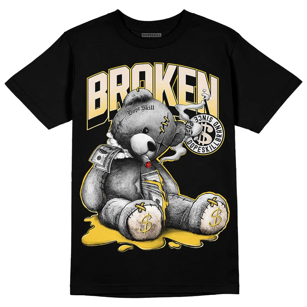 Sail 4s DopeSkill T-Shirt Sick Bear Graphic sold by DopeSkill