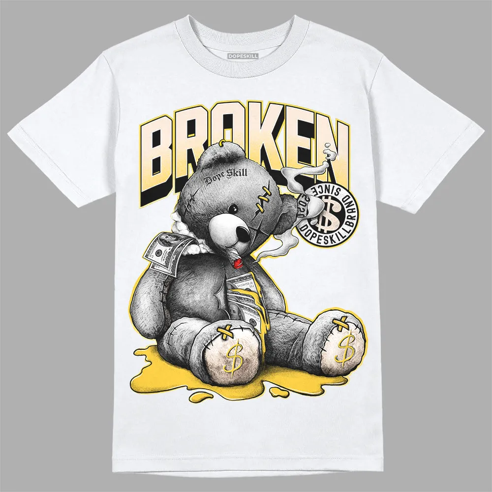 Sail 4s DopeSkill T-Shirt Sick Bear Graphic sold by DopeSkill product image thumbnail 2
