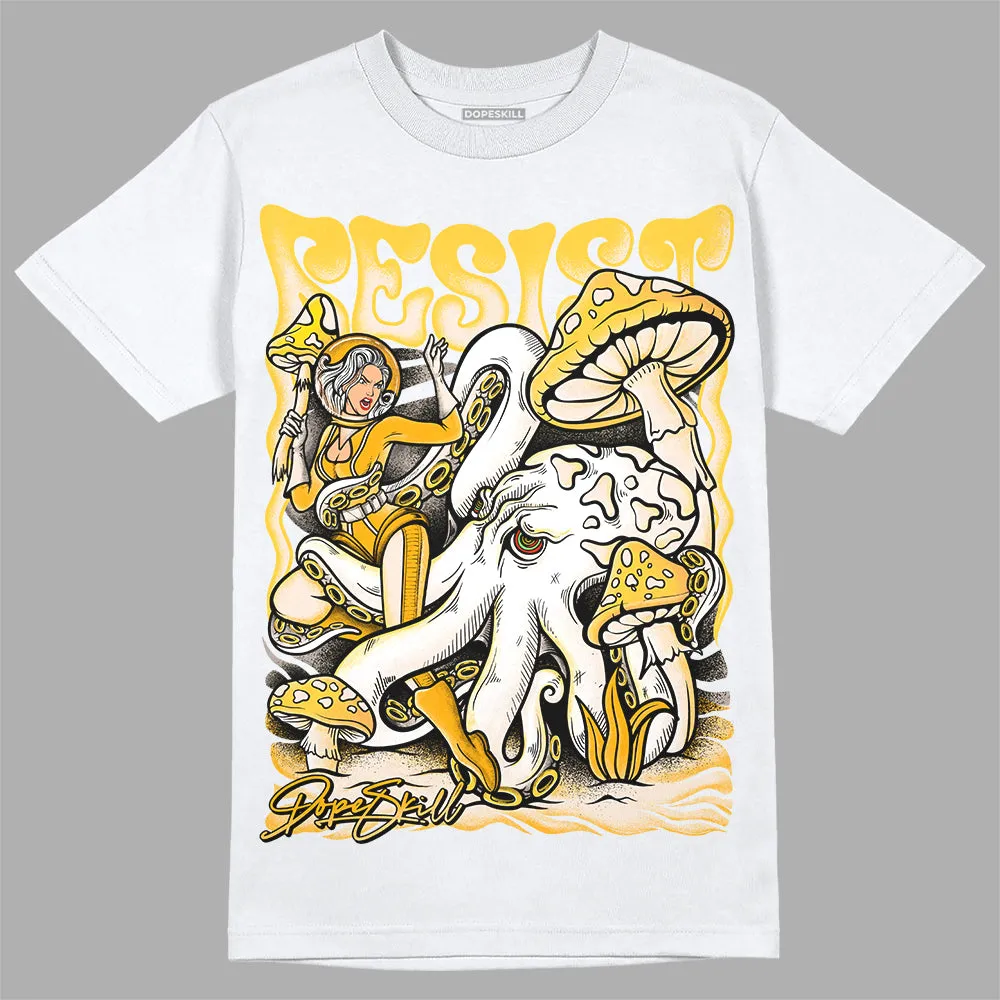 Sail 4s DopeSkill T-Shirt Resist Graphic sold by DopeSkill product image thumbnail 2