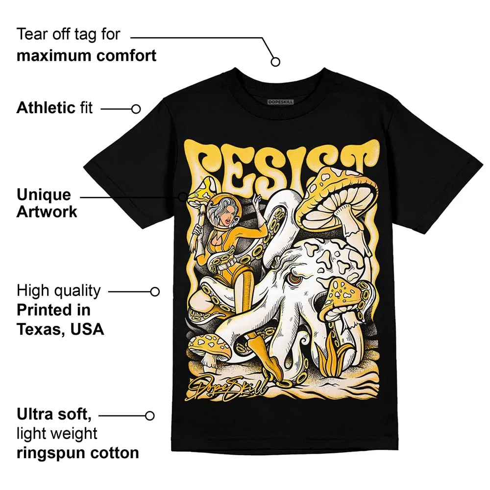 Sail 4s DopeSkill T-Shirt Resist Graphic sold by DopeSkill product image thumbnail 3