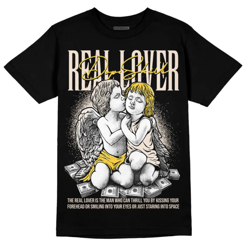 Sail 4s DopeSkill T-Shirt Real Lover Graphic sold by DopeSkill