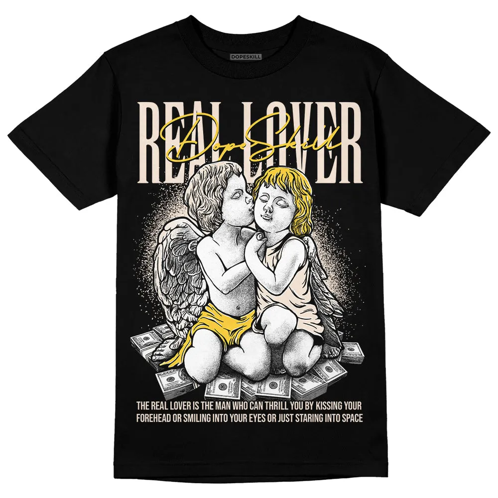 Sail 4s DopeSkill T-Shirt Real Lover Graphic sold by DopeSkill