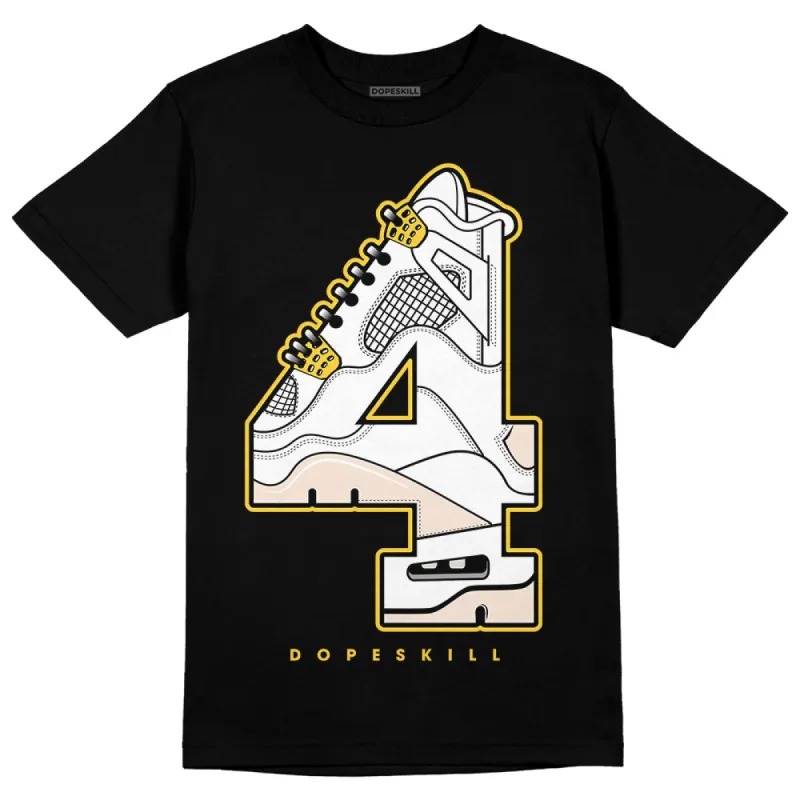 Sail 4s DopeSkill T-Shirt No.4 Graphic sold by DopeSkill