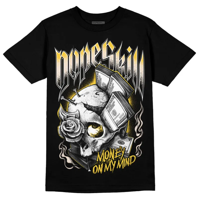 Sail 4s DopeSkill T-Shirt Money On My Mind Graphic sold by DopeSkill