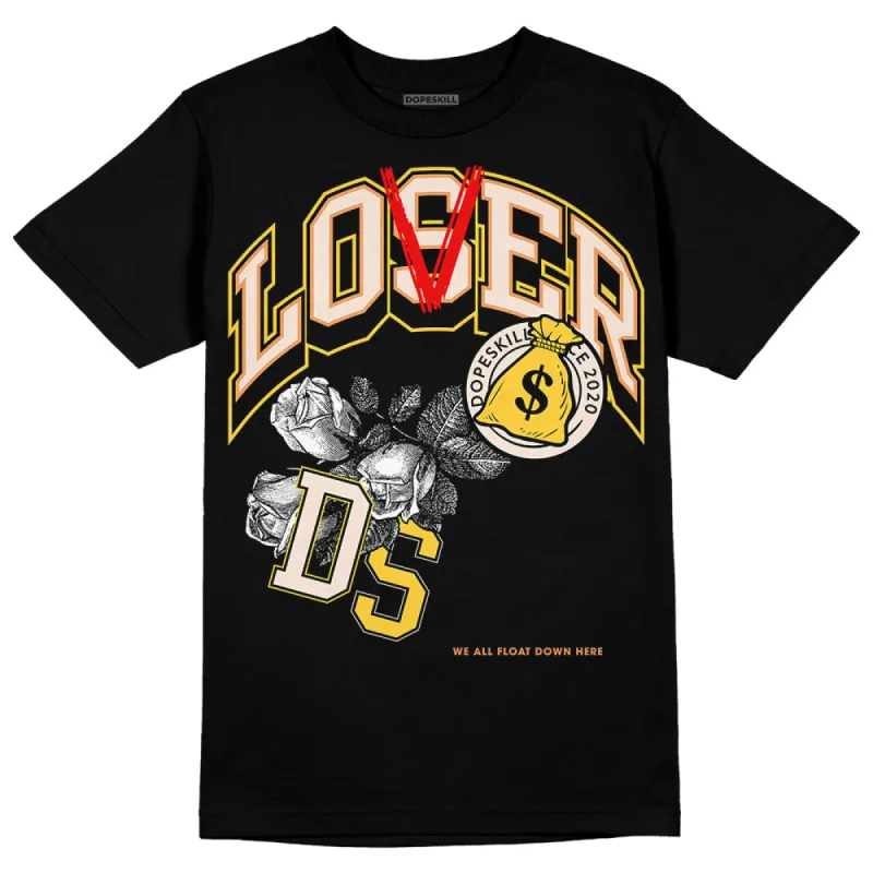 Sail 4s DopeSkill T-Shirt Loser Lover Graphic sold by DopeSkill