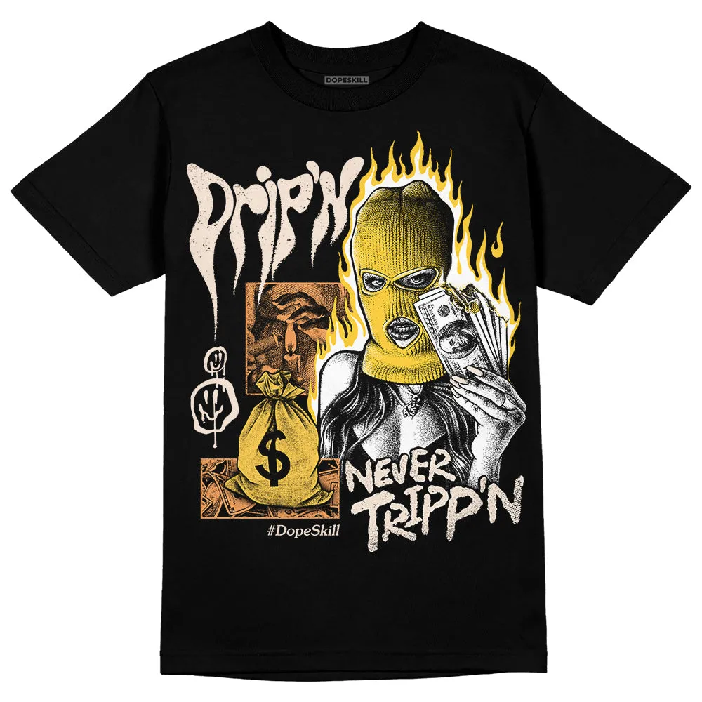 Sail 4s DopeSkill T-Shirt Drip'n Never Tripp'n Graphic sold by DopeSkill
