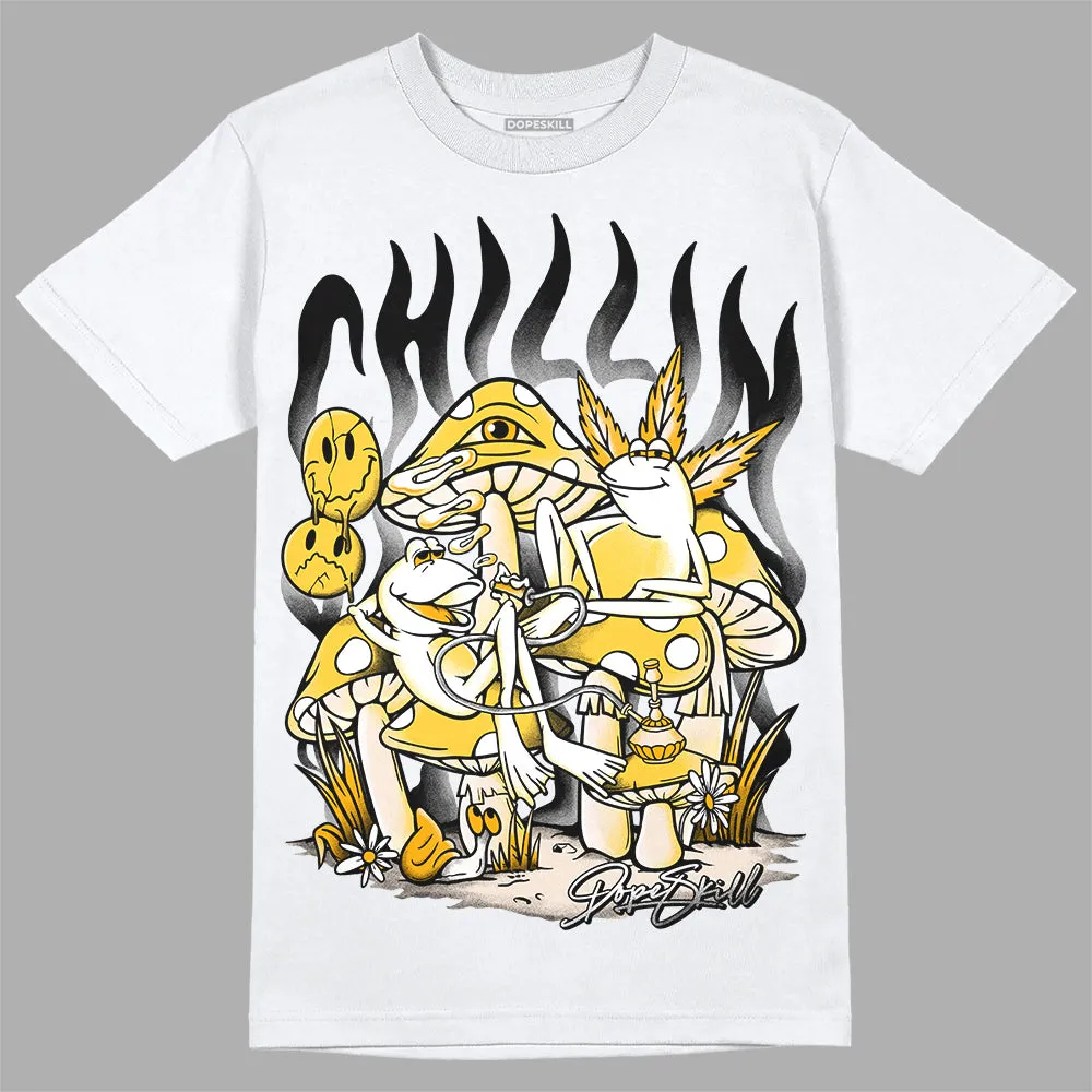 Sail 4s DopeSkill T-Shirt Chillin Graphic sold by DopeSkill product image thumbnail 2