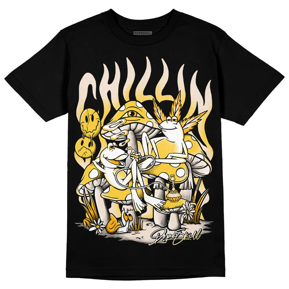 Sail 4s DopeSkill T-Shirt Chillin Graphic sold by DopeSkill