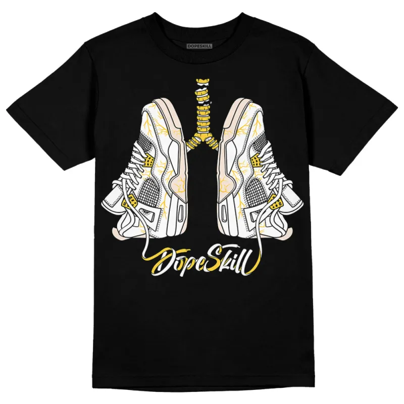 Sail 4s DopeSkill T-Shirt Breathe Graphic sold by DopeSkill