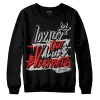 AJ Spizike Bred DopeSkill Sweatshirt LOVE Graphic sold by DopeSkill