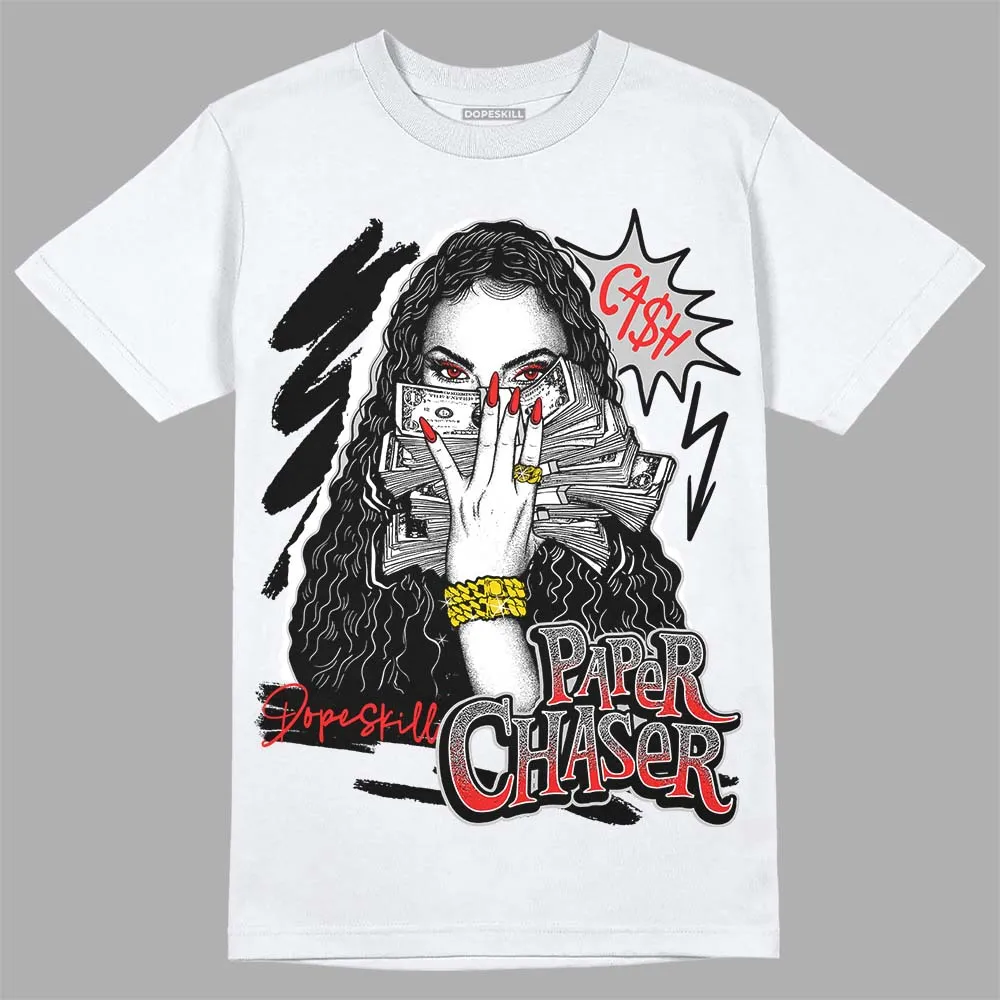 AJ Spizike Bred DopeSkill T-Shirt NPC Graphic sold by DopeSkill product image thumbnail 2
