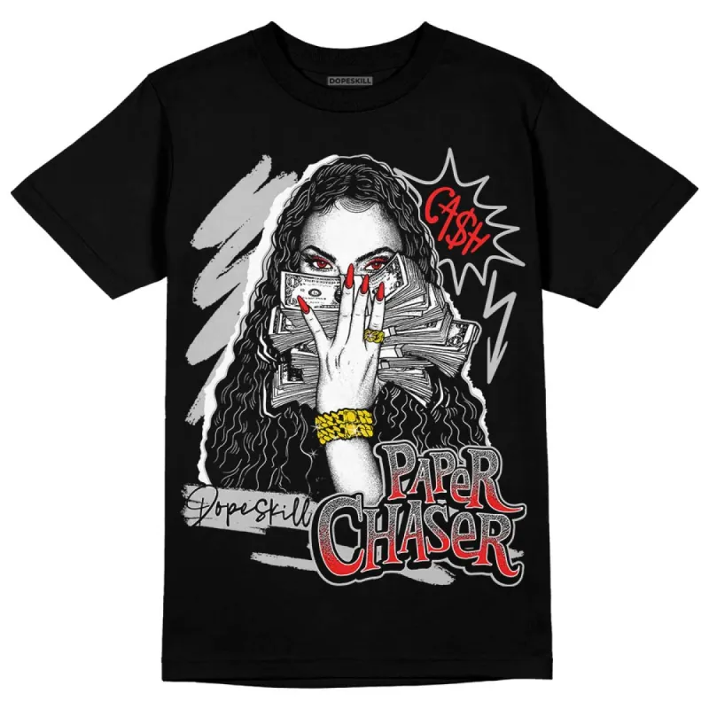 AJ Spizike Bred DopeSkill T-Shirt NPC Graphic sold by DopeSkill