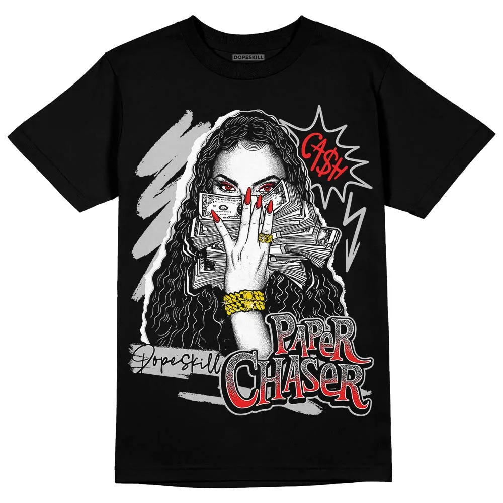 AJ Spizike Bred DopeSkill T-Shirt NPC Graphic sold by DopeSkill