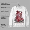 Valentine's Day Collection DopeSkill Sweatshirt MOMM Bear Graphic sold by DopeSkill