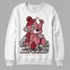 Valentine's Day Collection DopeSkill Sweatshirt MOMM Bear Graphic sold by DopeSkill