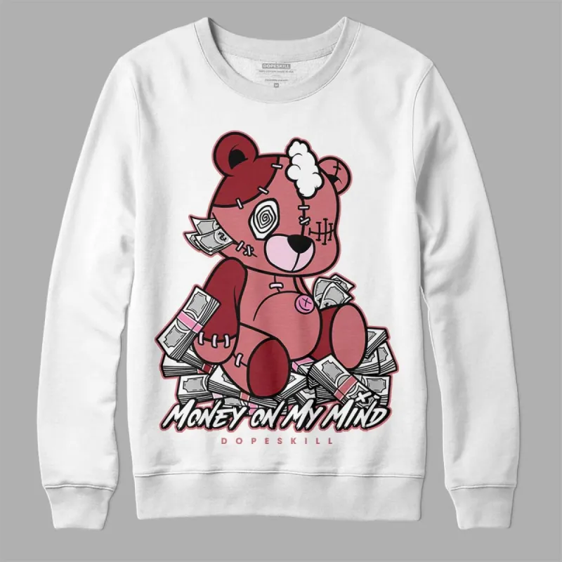 Valentine's Day Collection DopeSkill Sweatshirt MOMM Bear Graphic sold by DopeSkill