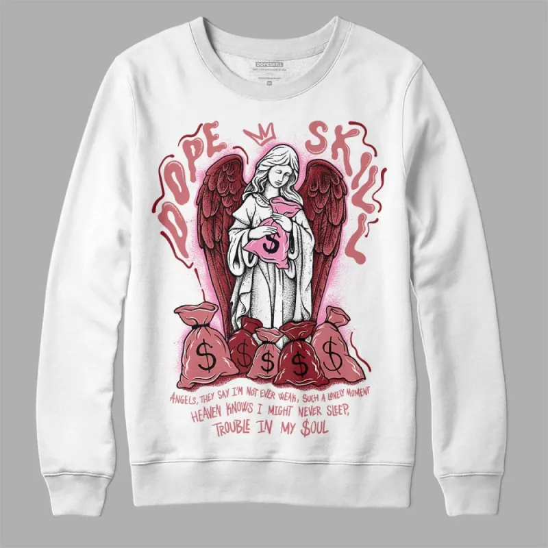 Valentine's Day Collection DopeSkill Sweatshirt Angels Graphic sold by DopeSkill