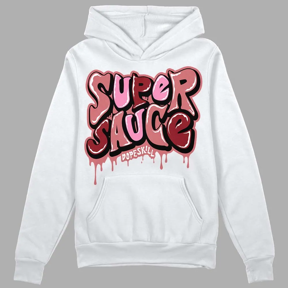 Valentine's Day Collection DopeSkill Hoodie Sweatshirt Super Sauce Graphic sold by DopeSkill