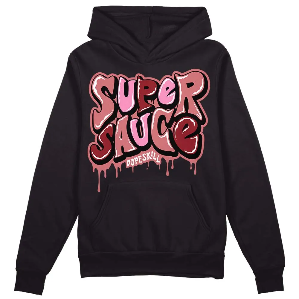 Valentine's Day Collection DopeSkill Hoodie Sweatshirt Super Sauce Graphic sold by DopeSkill product image thumbnail 2