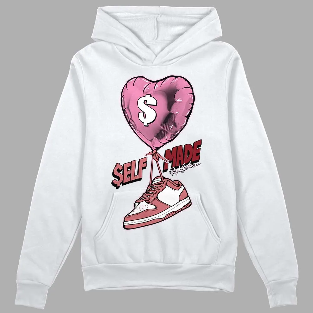Valentine's Day Collection DopeSkill Hoodie Sweatshirt Self Made Graphic sold by DopeSkill