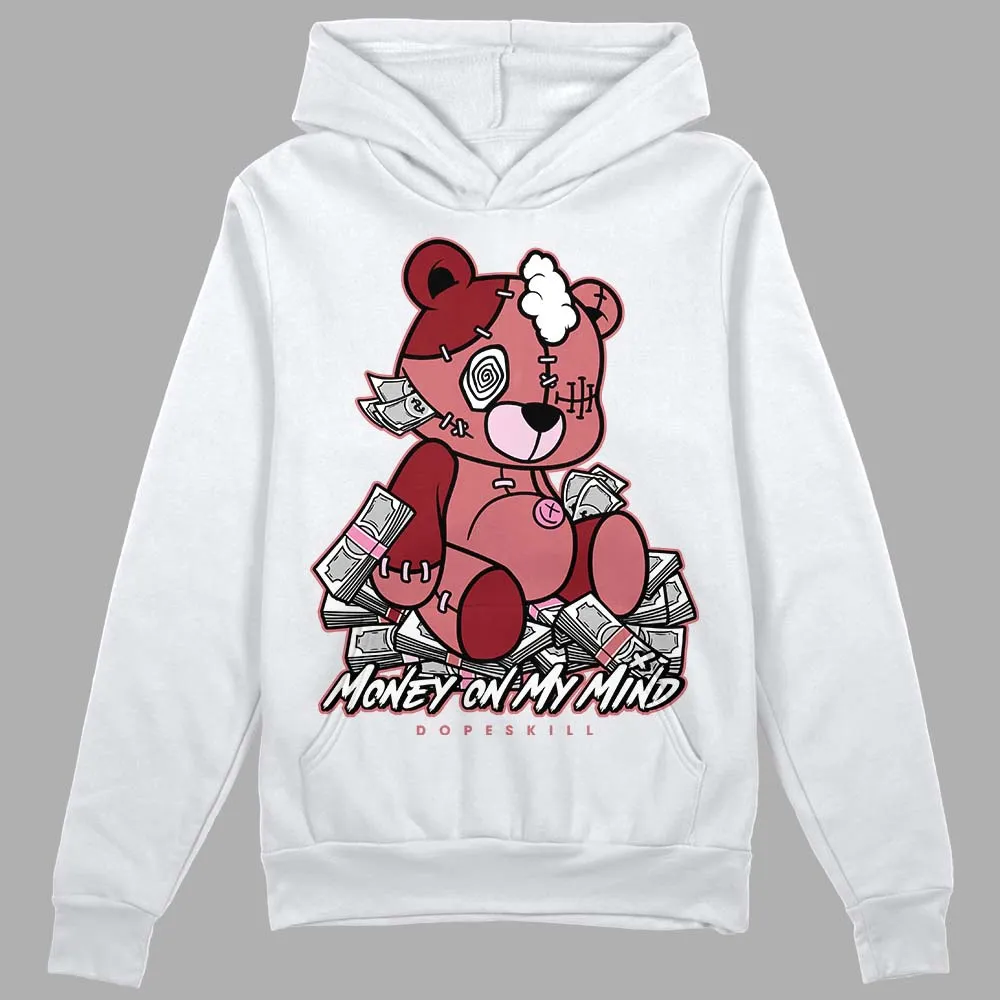 Valentine's Day Collection DopeSkill Hoodie Sweatshirt MOMM Bear Graphic sold by DopeSkill